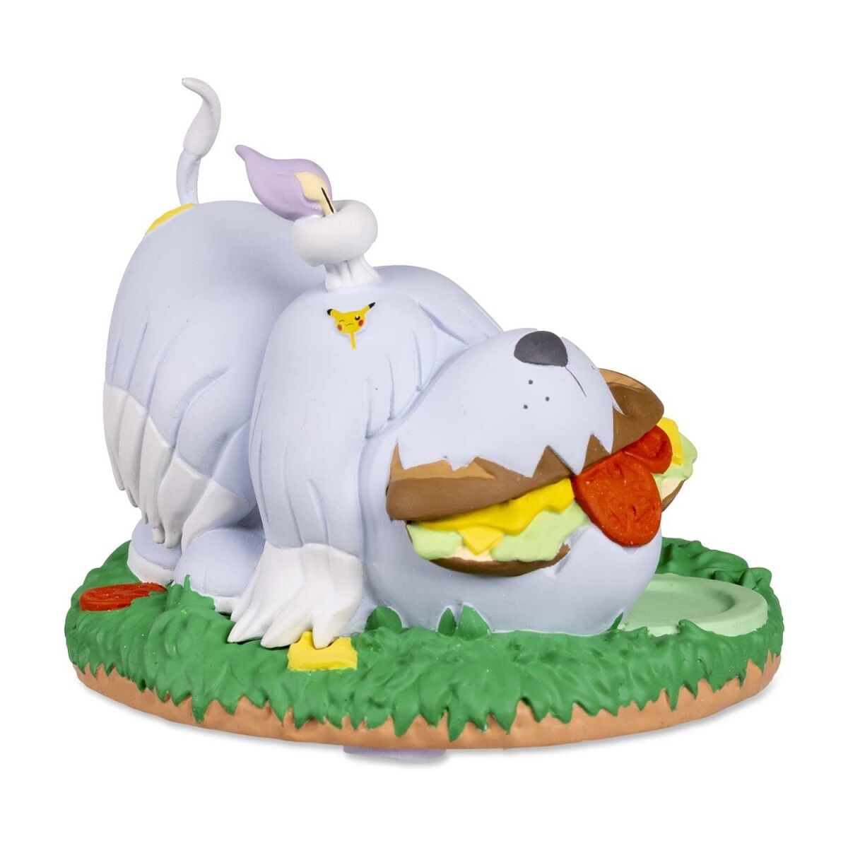 Pocket Monsters - Bochi - Pikachu - Pokémon Delicious Adventure - Paldea Picnic Sandwich (PokémonCenter.com, The Pokémon Company International) photo 7