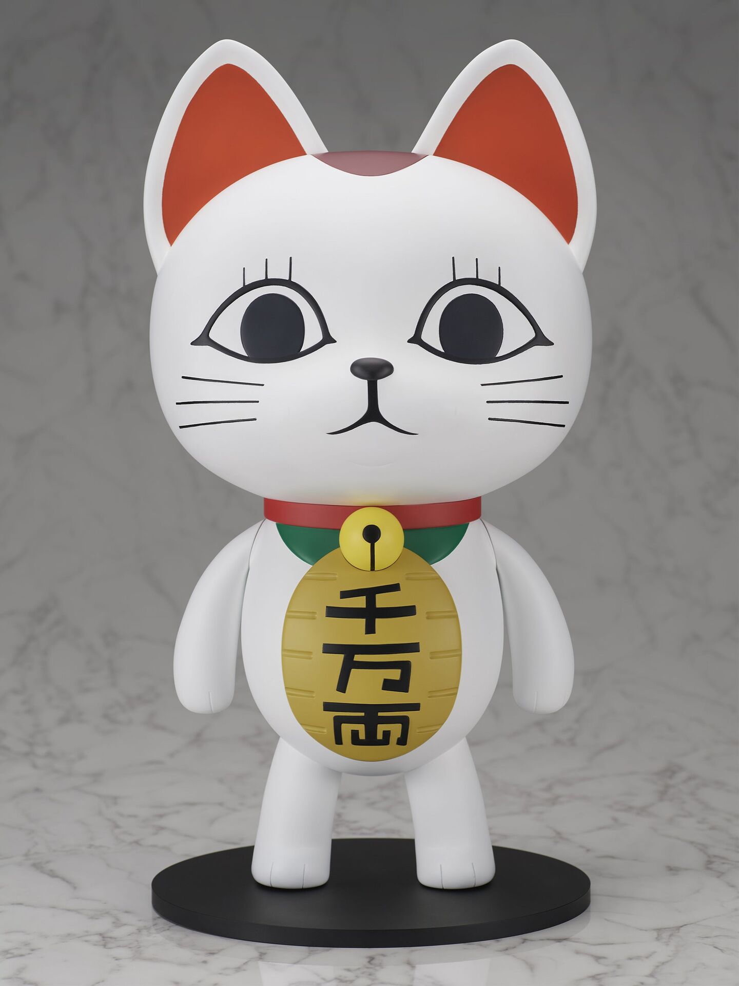 Dandadan - Turbo Babaa - F:Nex - Sofubi Figure - 1/1 - Manekineko (FuRyu) photo 2