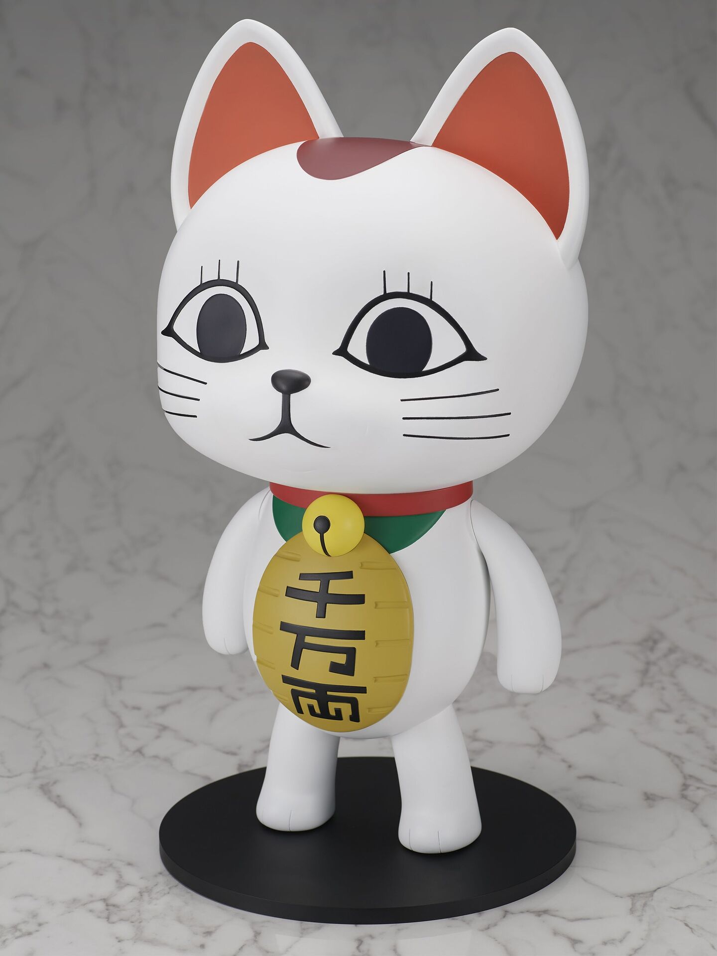 Dandadan - Turbo Babaa - F:Nex - Sofubi Figure - 1/1 - Manekineko (FuRyu) photo 3