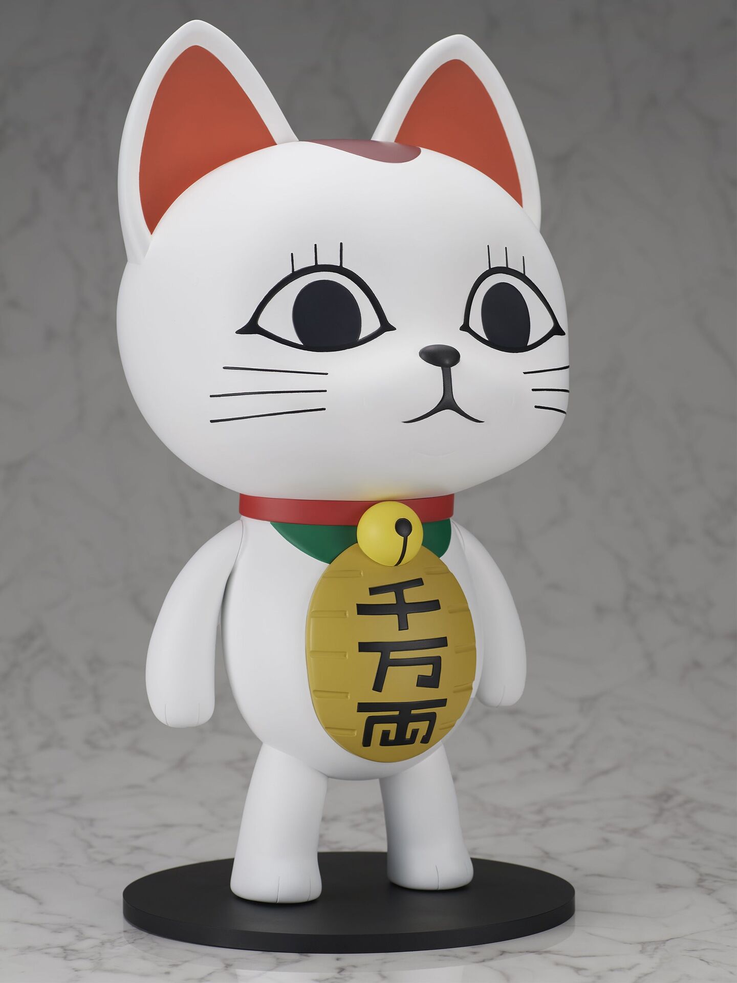 Dandadan - Turbo Babaa - F:Nex - Sofubi Figure - 1/1 - Manekineko (FuRyu) photo 4