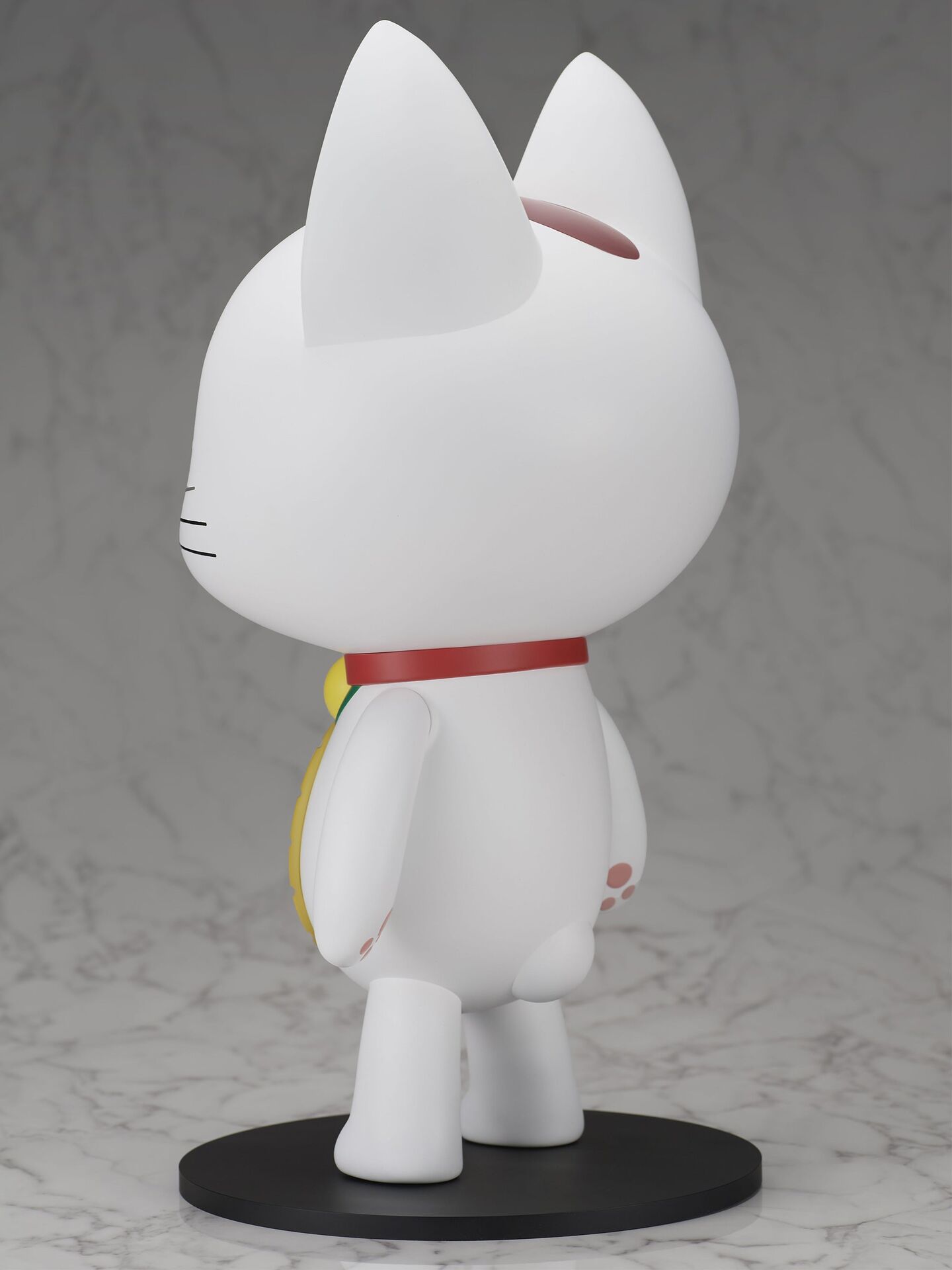 Dandadan - Turbo Babaa - F:Nex - Sofubi Figure - 1/1 - Manekineko (FuRyu) photo 5