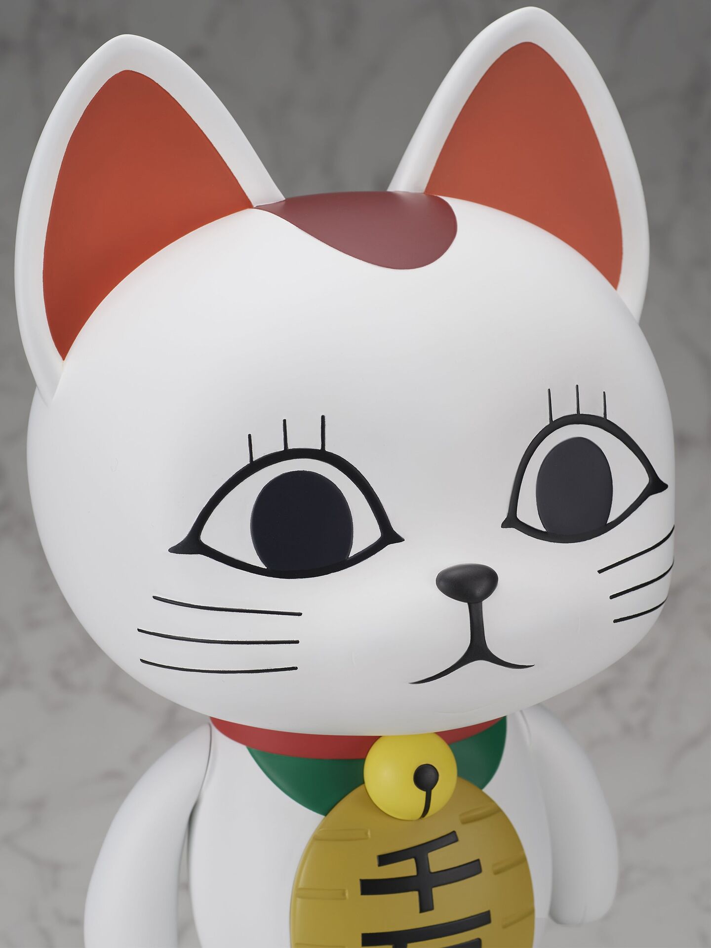 Dandadan - Turbo Babaa - F:Nex - Sofubi Figure - 1/1 - Manekineko (FuRyu) photo 7