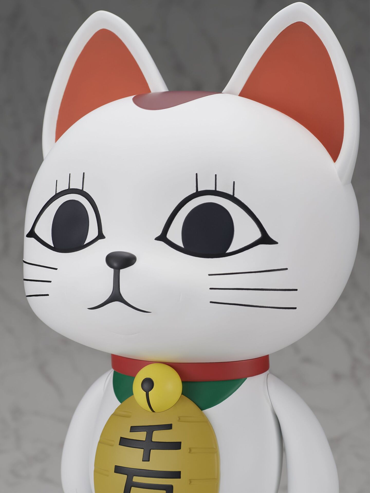 Dandadan - Turbo Babaa - F:Nex - Sofubi Figure - 1/1 - Manekineko (FuRyu) photo 8