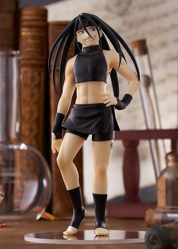 Hagane no Renkinjutsushi Fullmetal Alchemist - Envy - Pop Up Parade (Good Smile Company) photo 4