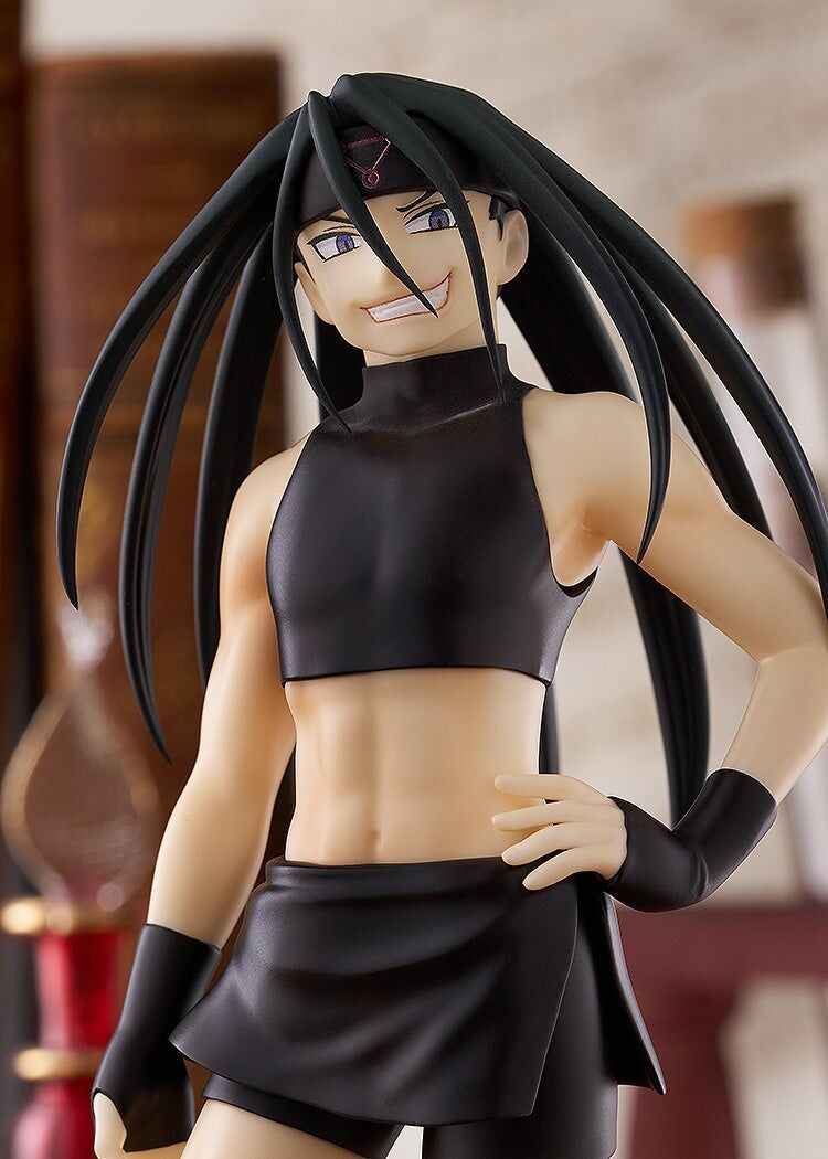 Hagane no Renkinjutsushi Fullmetal Alchemist - Envy - Pop Up Parade (Good Smile Company) photo 6