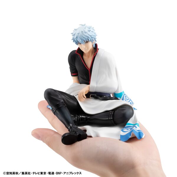 Gintama - Sakata Gintoki - G.E.M. - Tenohira (MegaHouse)
