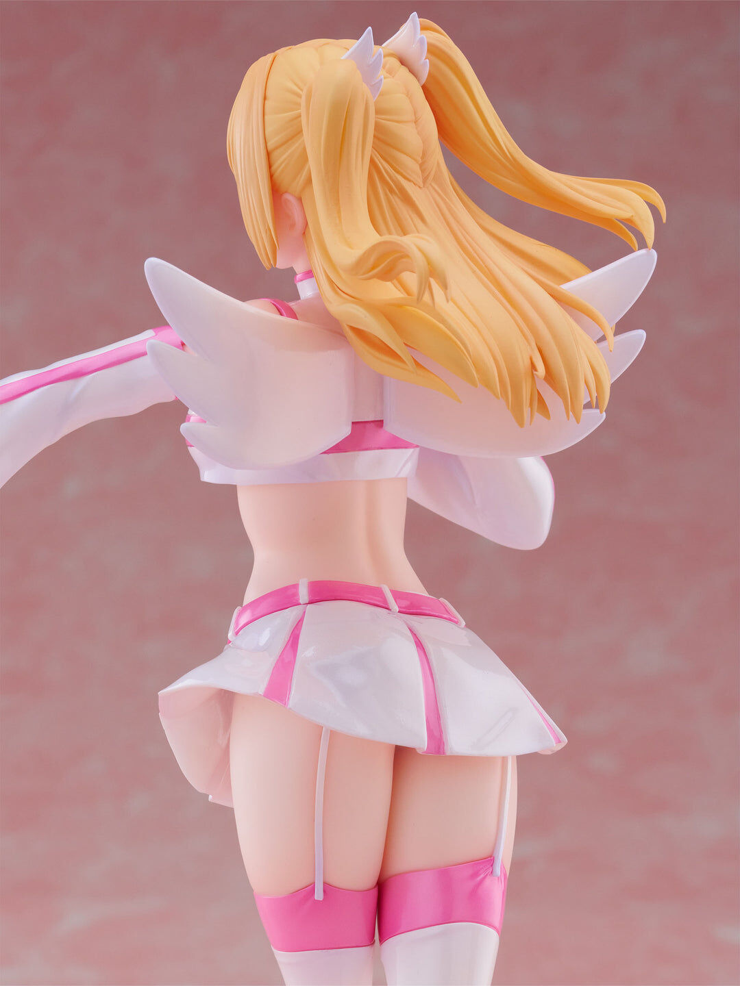 2.5-jigen no Yuuwaku - Amano Ririsa - F:Nex - 1/7 - Liliel, Angel Airborne Corps (FuRyu) photo 2
