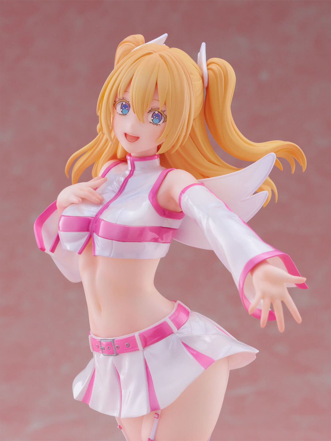 2.5-jigen no Yuuwaku - Amano Ririsa - F:Nex - 1/7 - Liliel, Angel Airborne Corps (FuRyu) photo 3