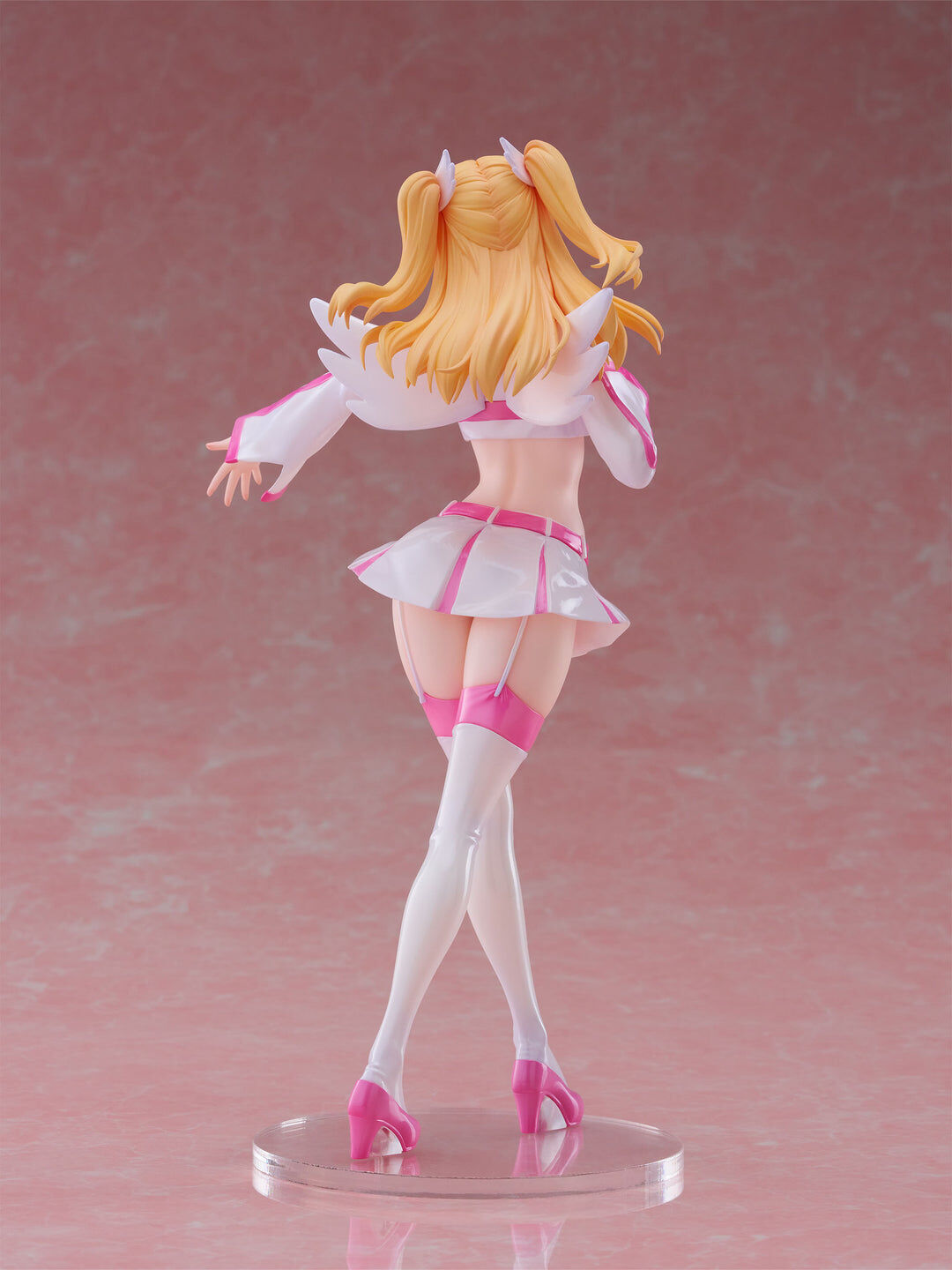 2.5-jigen no Yuuwaku - Amano Ririsa - F:Nex - 1/7 - Liliel, Angel Airborne Corps (FuRyu) photo 4