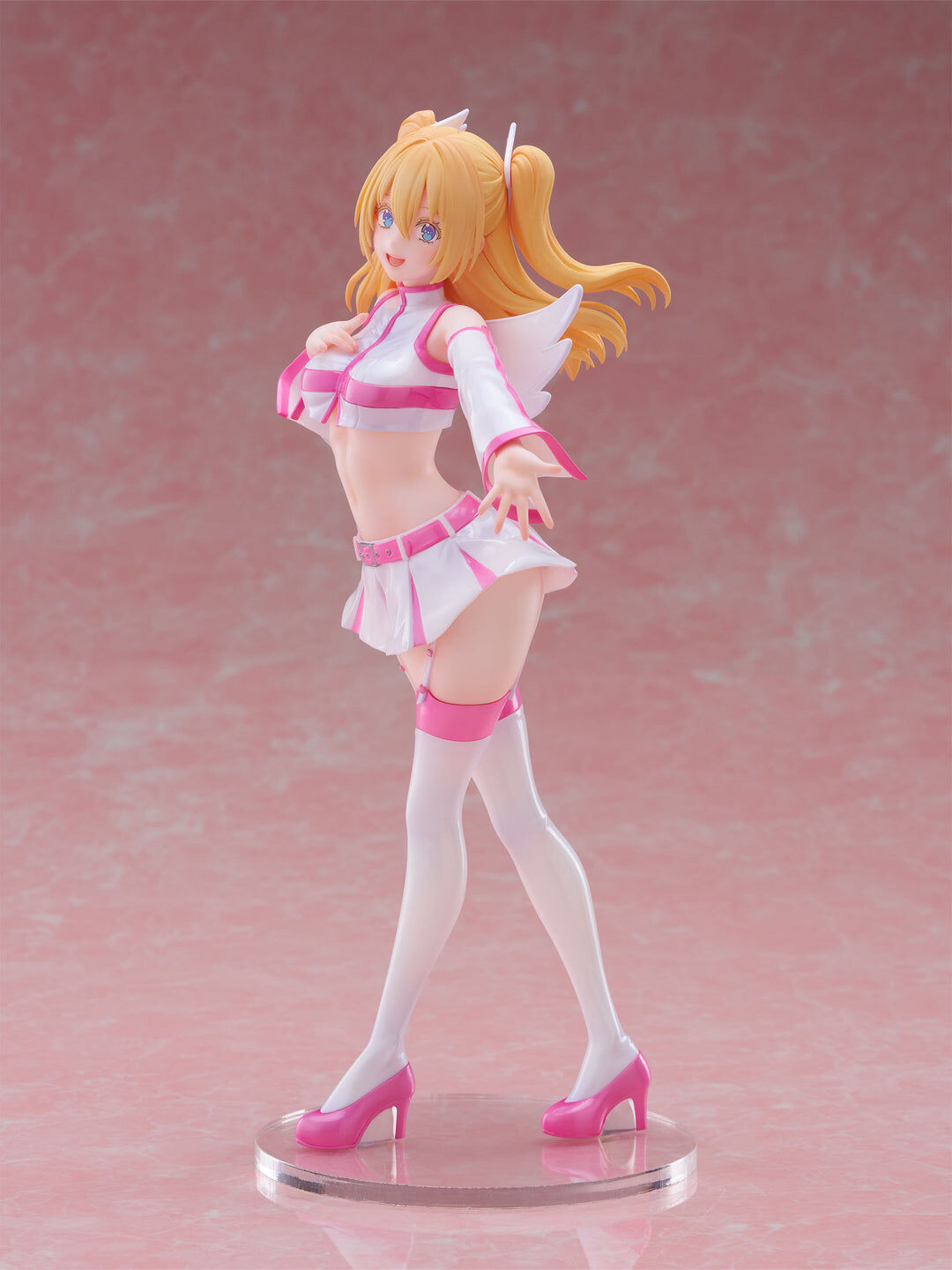 2.5-jigen no Yuuwaku - Amano Ririsa - F:Nex - 1/7 - Liliel, Angel Airborne Corps (FuRyu) photo 5