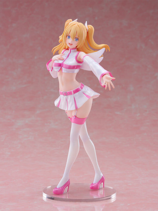 2.5-jigen no Yuuwaku - Amano Ririsa - F:Nex - 1/7 - Liliel, Angel Airborne Corps (FuRyu) photo 6