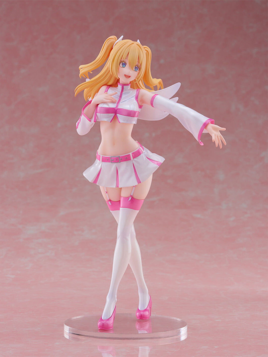 2.5-jigen no Yuuwaku - Amano Ririsa - F:Nex - 1/7 - Liliel, Angel Airborne Corps (FuRyu) photo 7