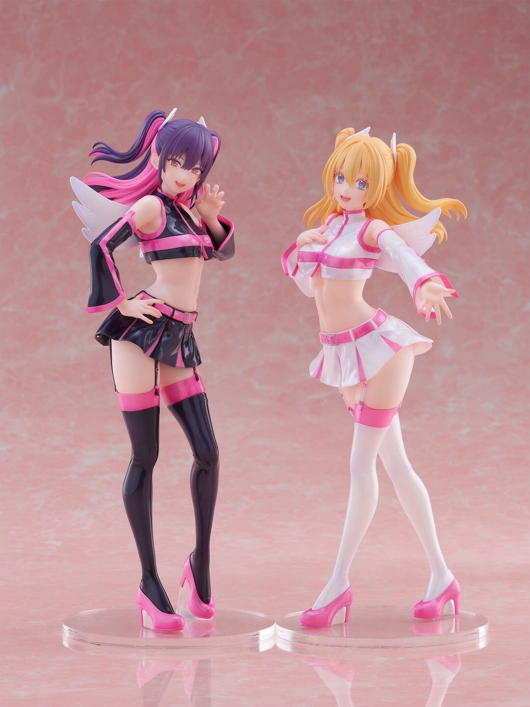 2.5-jigen no Yuuwaku - Tachibana Mikari - F:Nex - 1/7 - Miriella, Angel Airborne Corps (FuRyu)