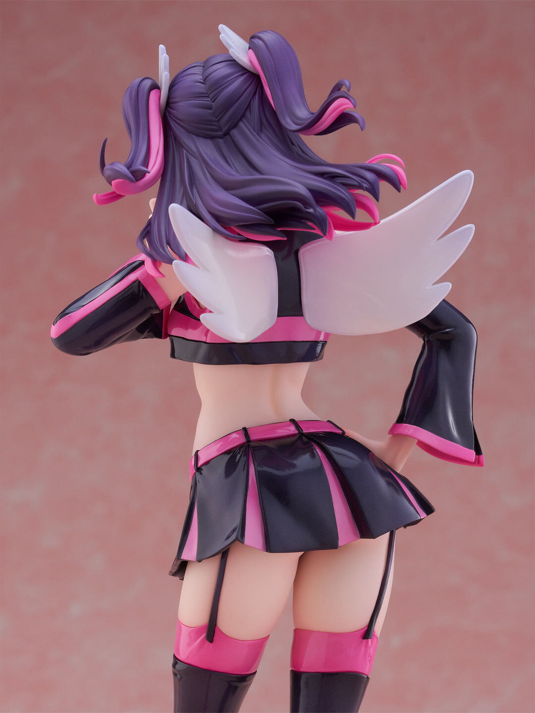 2.5-jigen no Yuuwaku - Tachibana Mikari - F:Nex - 1/7 - Miriella, Angel Airborne Corps (FuRyu) photo 2
