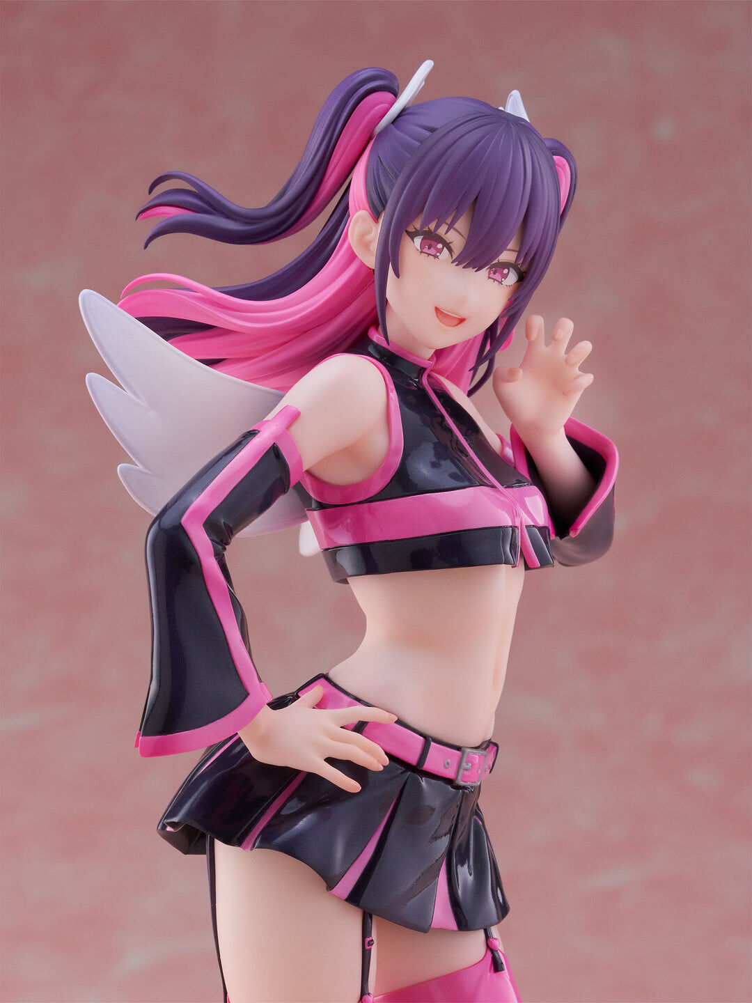 2.5-jigen no Yuuwaku - Tachibana Mikari - F:Nex - 1/7 - Miriella, Angel Airborne Corps (FuRyu) photo 3