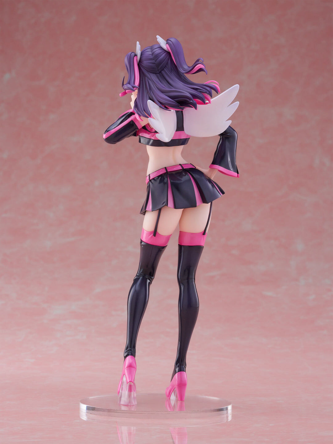 2.5-jigen no Yuuwaku - Tachibana Mikari - F:Nex - 1/7 - Miriella, Angel Airborne Corps (FuRyu) photo 4