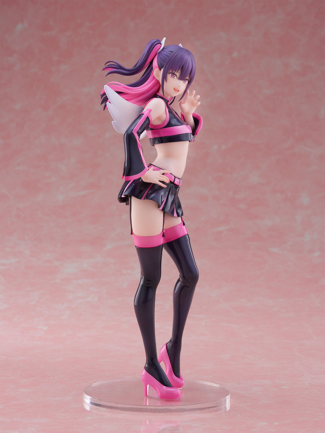 2.5-jigen no Yuuwaku - Tachibana Mikari - F:Nex - 1/7 - Miriella, Angel Airborne Corps (FuRyu) photo 5