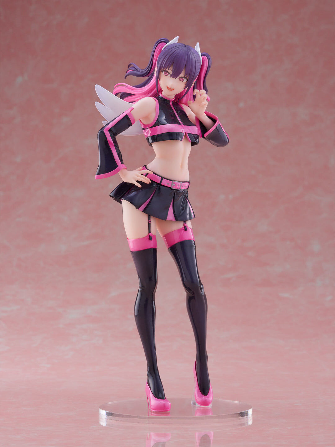2.5-jigen no Yuuwaku - Tachibana Mikari - F:Nex - 1/7 - Miriella, Angel Airborne Corps (FuRyu) photo 7