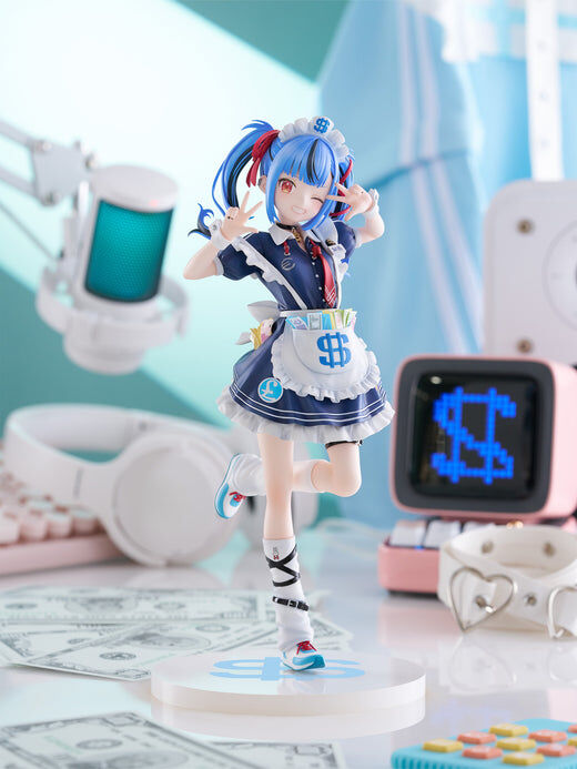 Nito Channel - Nito Wai - F:Nex - 1/7 (FuRyu) photo 2