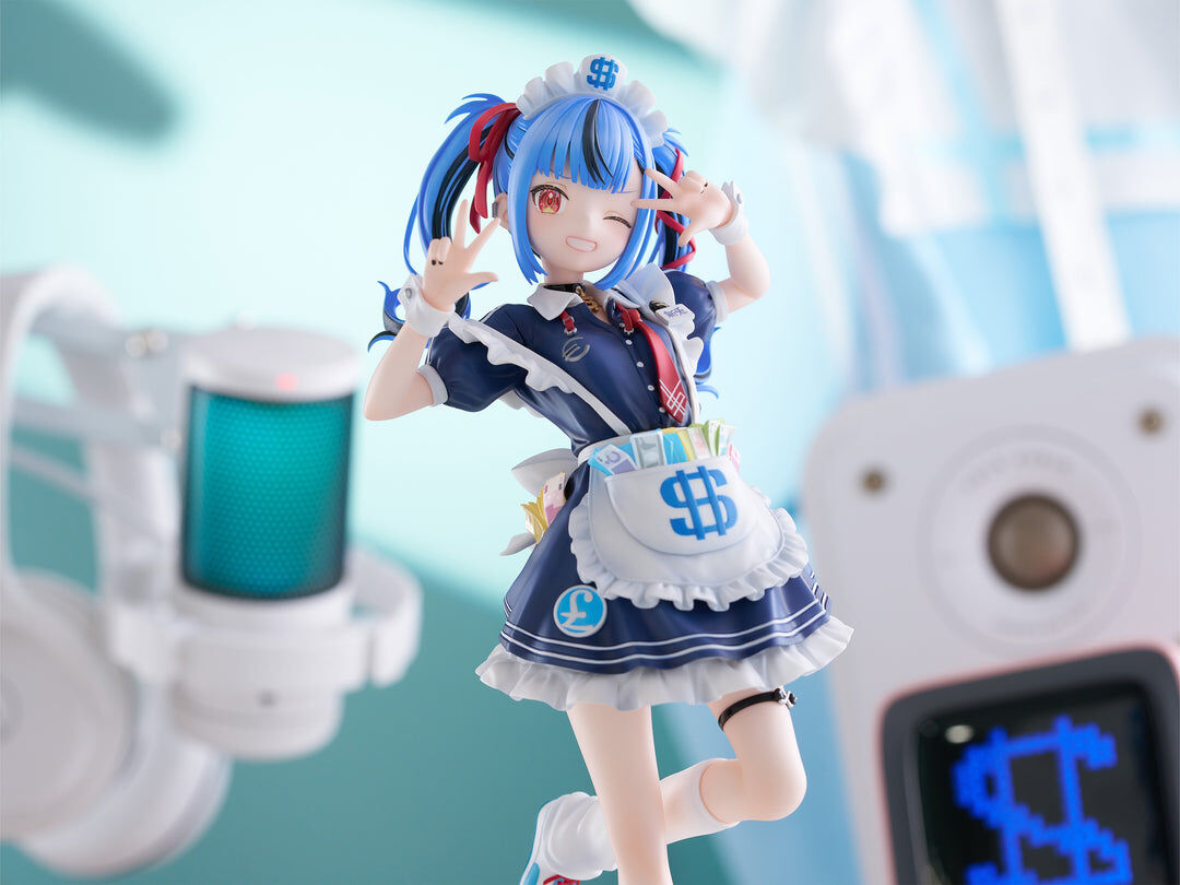 Nito Channel - Nito Wai - F:Nex - 1/7 (FuRyu) photo 4
