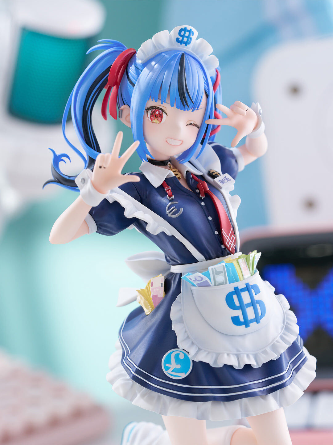 Nito Channel - Nito Wai - F:Nex - 1/7 (FuRyu) photo 5