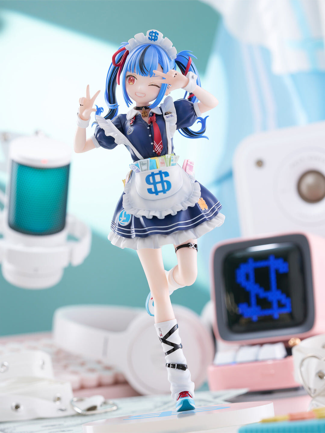 Nito Channel - Nito Wai - F:Nex - 1/7 (FuRyu) photo 6