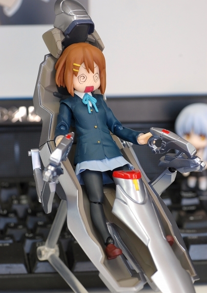 K-ON! - Hirasawa Yui - Figma (#057) - School Uniform Ver. (Max Factory) photo 6