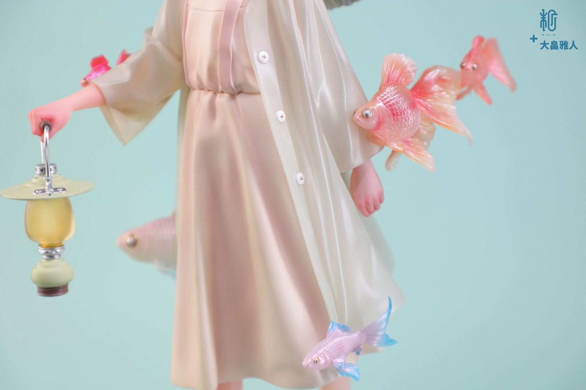 Original - Into the Dark Forest - 1/6 - Japan Limited Edition (Sum-Art) photo 4