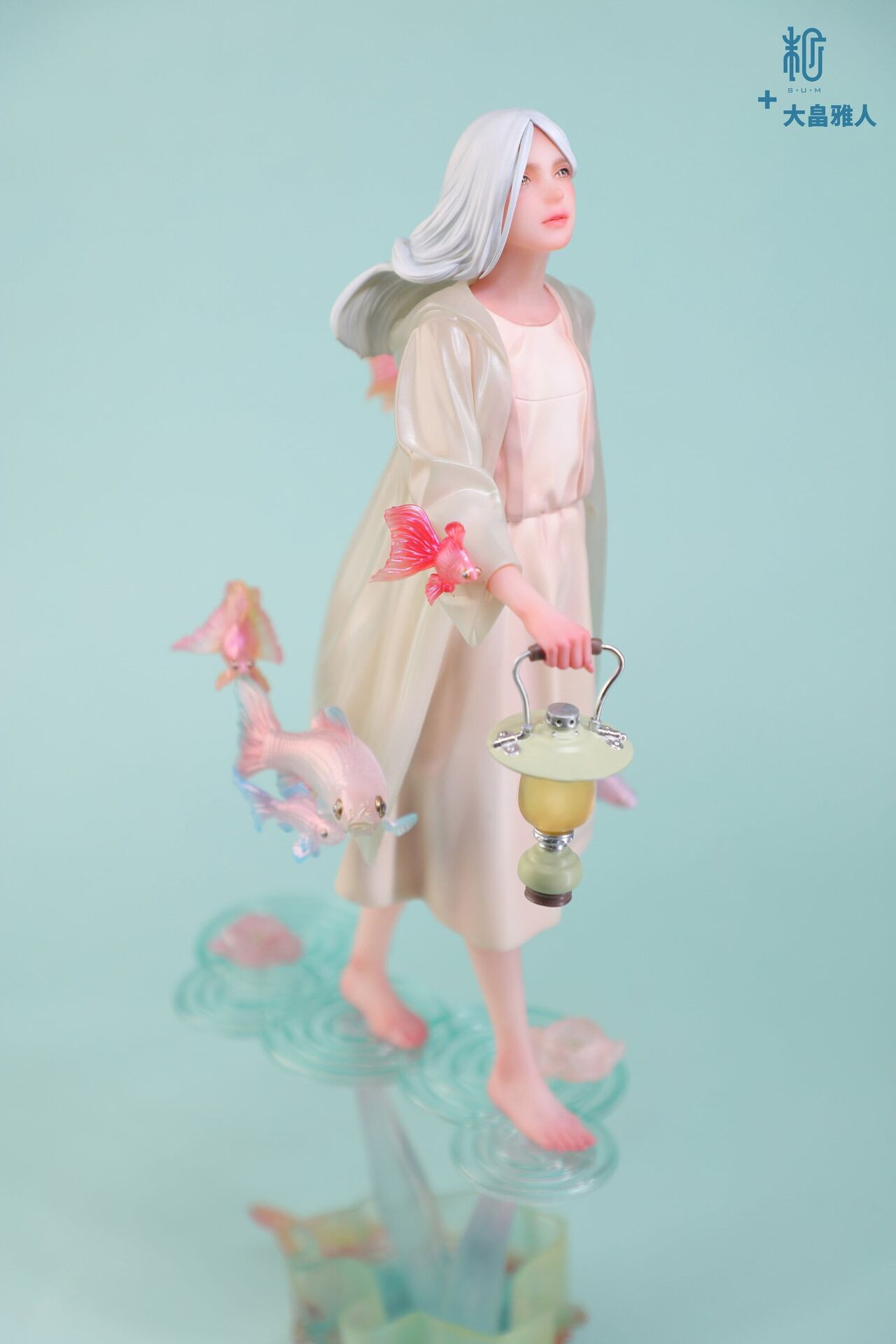 Original - Into the Dark Forest - 1/6 - Japan Limited Edition (Sum-Art) photo 5
