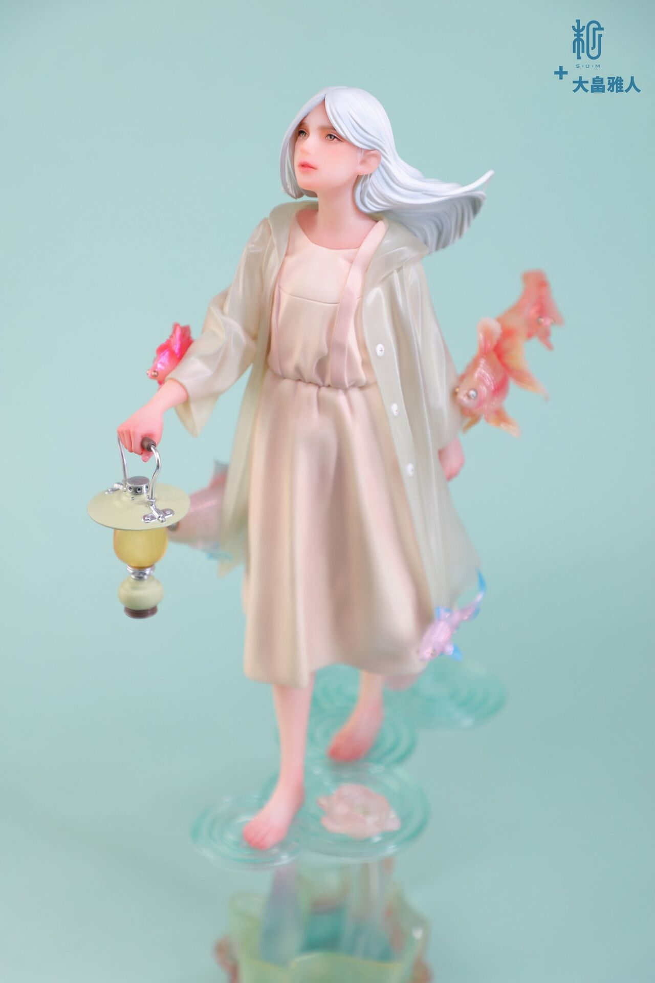 Original - Into the Dark Forest - 1/6 - Japan Limited Edition (Sum-Art) photo 6