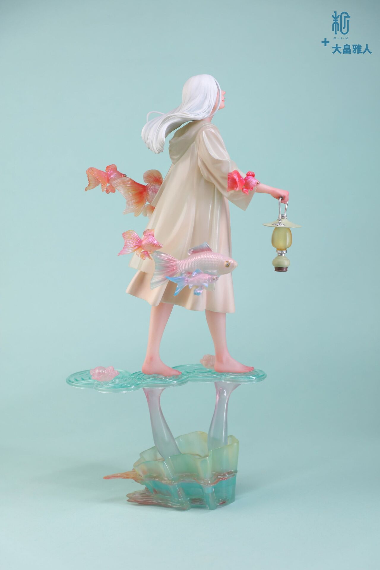 Original - Into the Dark Forest - 1/6 - Japan Limited Edition (Sum-Art) photo 7