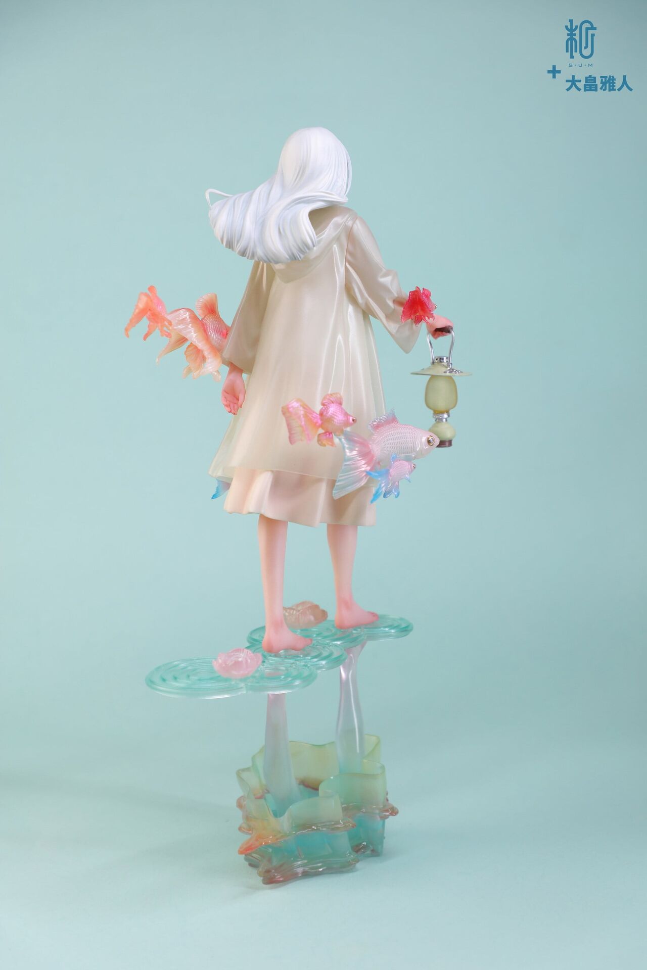 Original - Into the Dark Forest - 1/6 - Japan Limited Edition (Sum-Art) photo 8