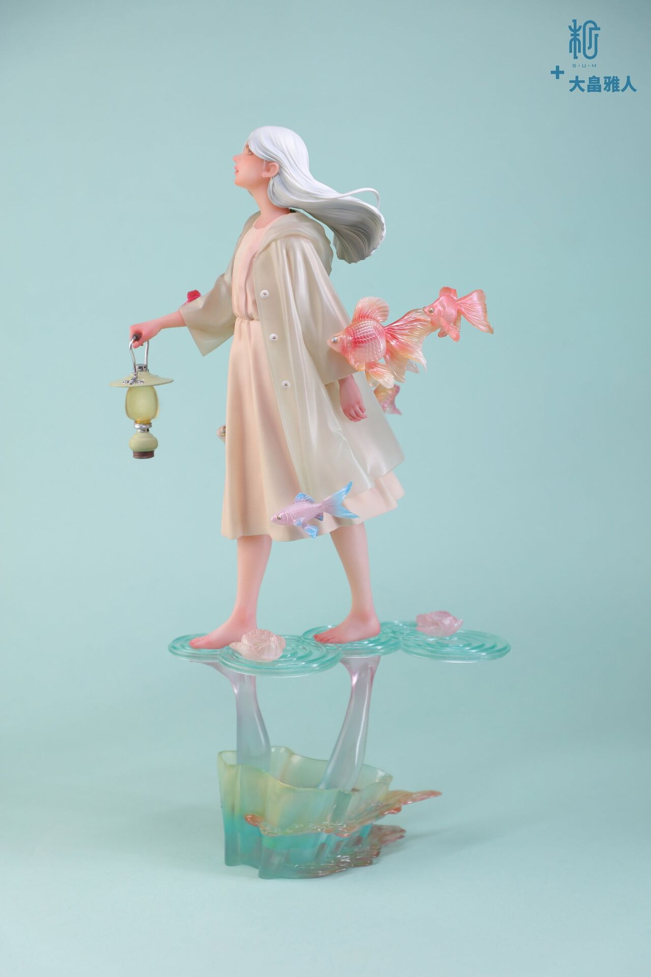 Original - Into the Dark Forest - 1/6 - Japan Limited Edition (Sum-Art) photo 9