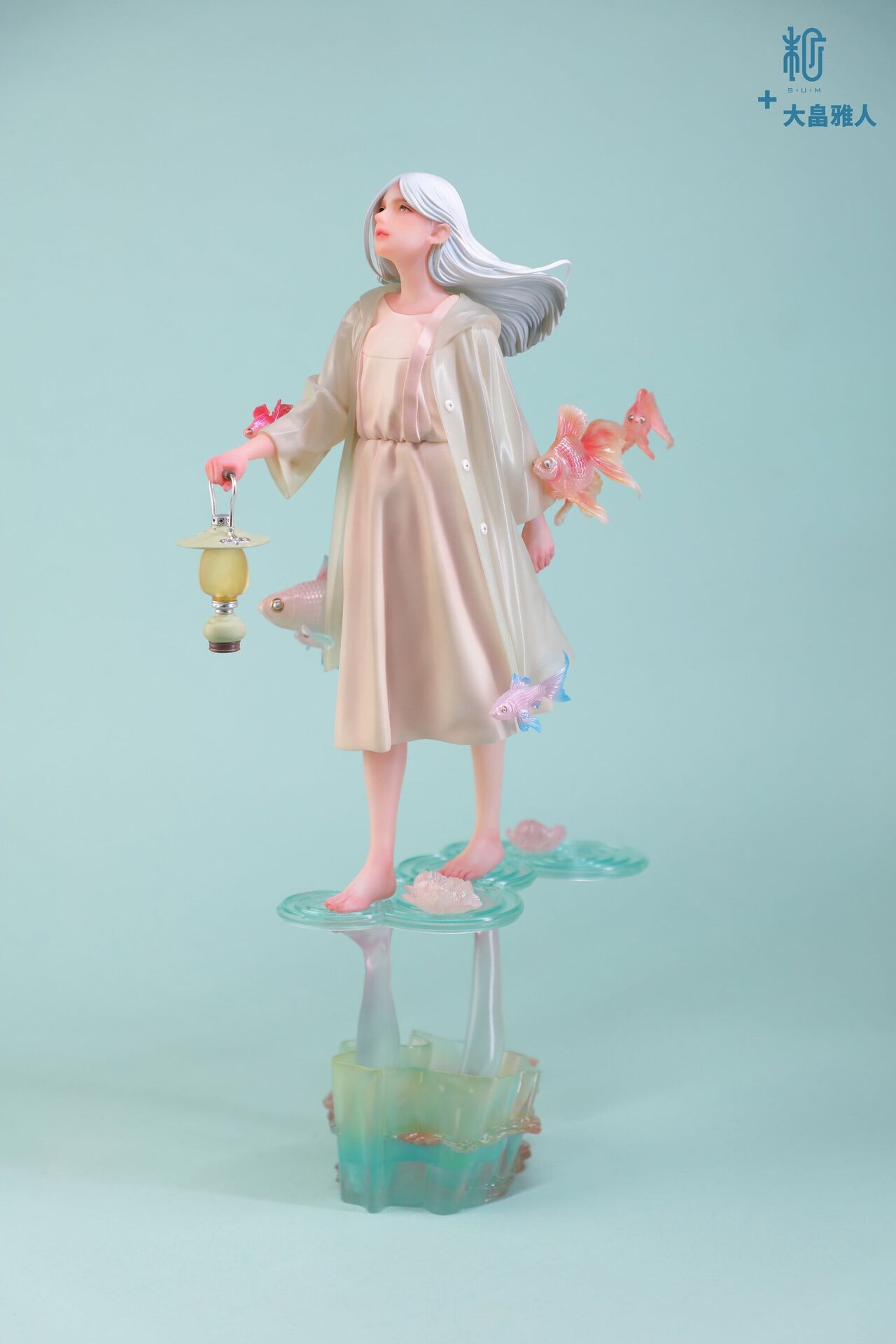 Original - Into the Dark Forest - 1/6 - Japan Limited Edition (Sum-Art) photo 10