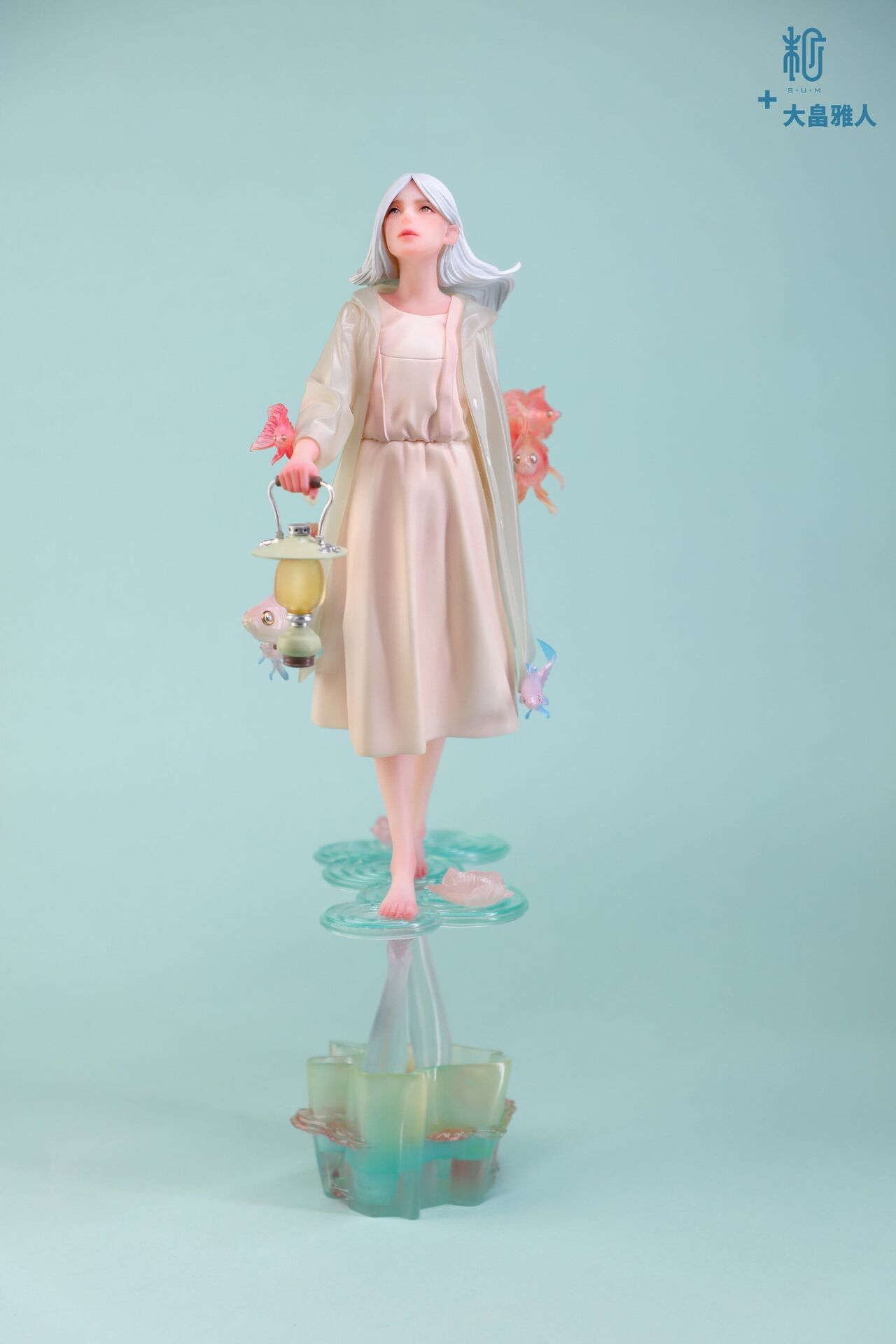 Original - Into the Dark Forest - 1/6 - Japan Limited Edition (Sum-Art) photo 11