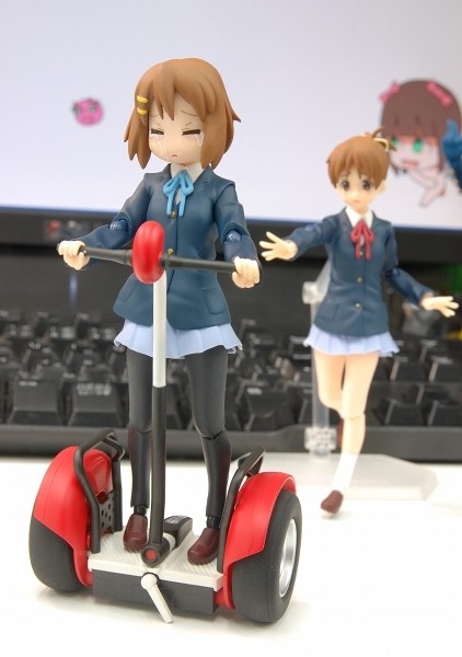 K-ON! - Hirasawa Ui - Figma (#EX-004) - School Uniform ver. (Max Factory) photo 6
