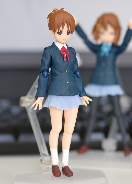K-ON! - Hirasawa Ui - Figma (#EX-004) - School Uniform ver. (Max Factory) photo 9