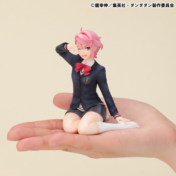 Dandadan - Shiratori Aira - G.E.M. - Tenohira (MegaHouse) photo 2
