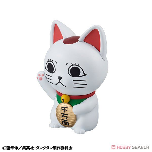 Dandadan - Turbo Babaa - Occultic Sofubi Collection - Manekineko (MegaHouse) photo 3