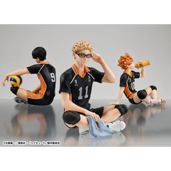 Haikyuu!! - Tsukishima Kei - G.E.M. - Tenohira (MegaHouse) photo 2