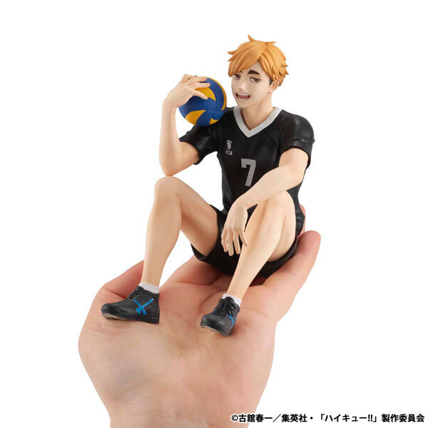 Haikyuu!! - Miya Atsumu - G.E.M. - Tenohira (MegaHouse) photo 3