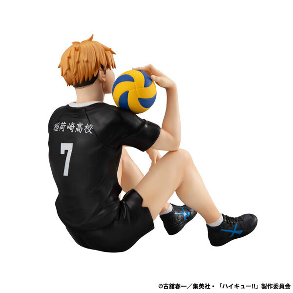 Haikyuu!! - Miya Atsumu - G.E.M. - Tenohira (MegaHouse) photo 7