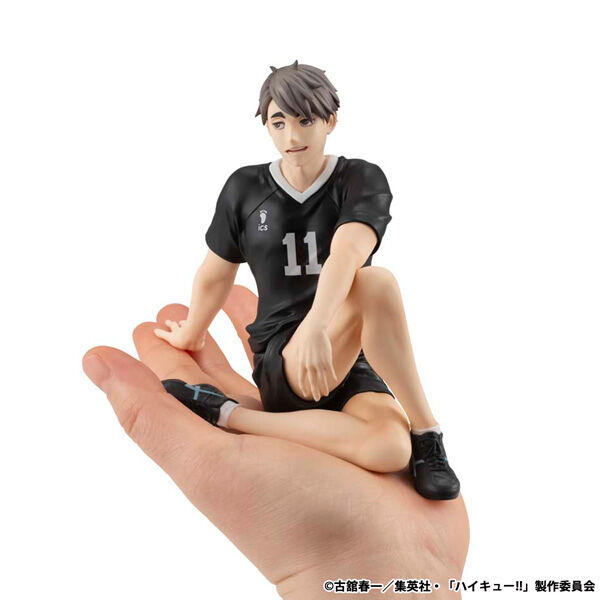 Haikyuu!! - Miya Osamu - G.E.M. - Tenohira (MegaHouse) photo 2