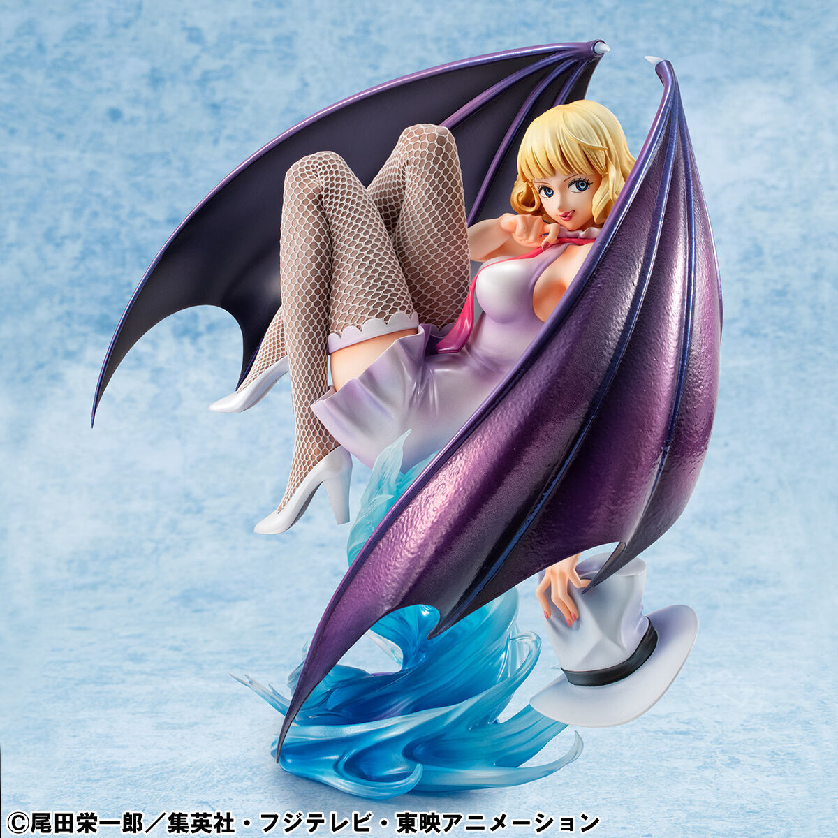 One Piece - Stussy - Portrait of Pirates "Evolutionary History" (MegaHouse) photo 3