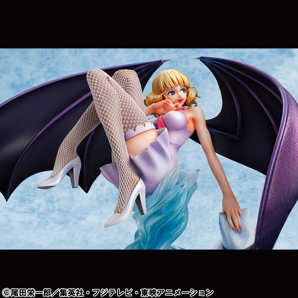 One Piece - Stussy - Portrait of Pirates "Evolutionary History" (MegaHouse) photo 7