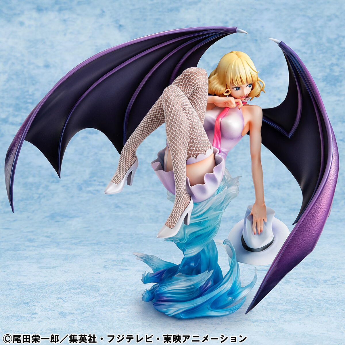 One Piece - Stussy - Portrait of Pirates "Evolutionary History" (MegaHouse) photo 8