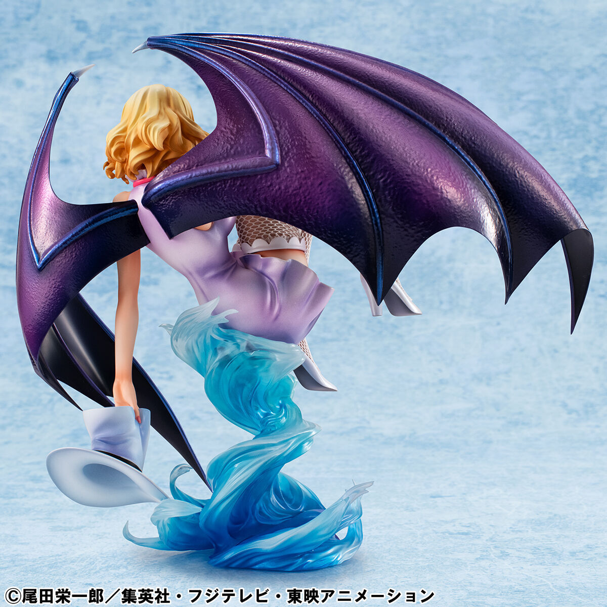 One Piece - Stussy - Portrait of Pirates "Evolutionary History" (MegaHouse) photo 9