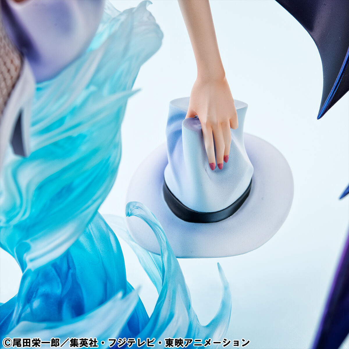 One Piece - Stussy - Portrait of Pirates "Evolutionary History" (MegaHouse) photo 18