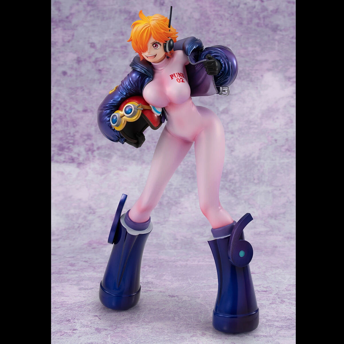 One Piece - Lilith - Portrait of Pirates "Evolutionary History" - 1/8 - Waru (MegaHouse) photo 2