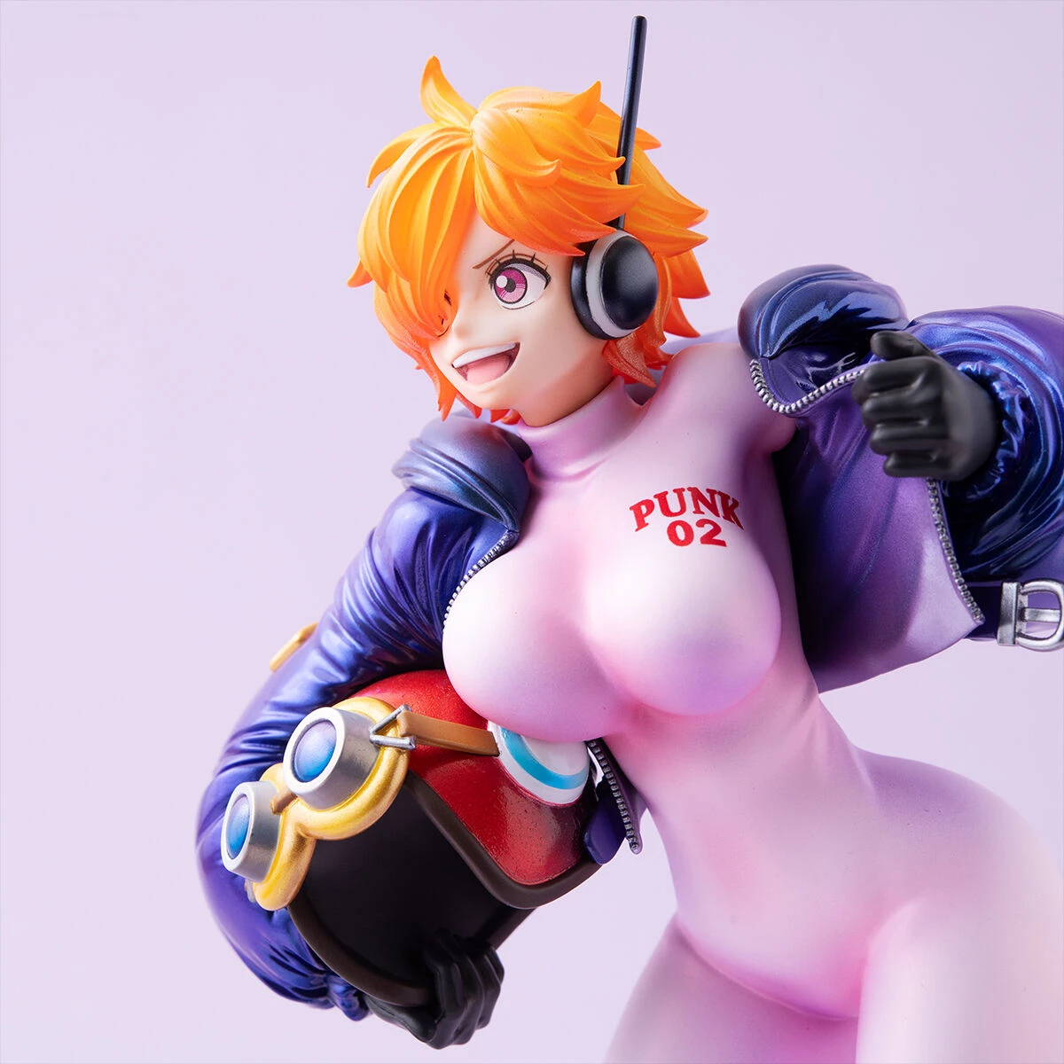One Piece - Lilith - Portrait of Pirates "Evolutionary History" - 1/8 - Waru (MegaHouse) photo 3